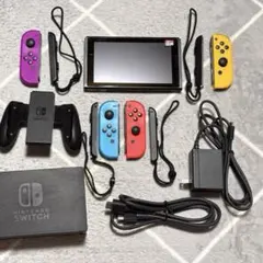 Nintendo Switch （SDカード128GB付き）