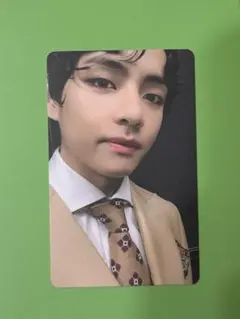 map of the soul 7 トレカ　テテ