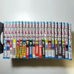 銀魂　コミックス1～16巻、25～27巻、39巻、50巻　計21冊セット空知英明