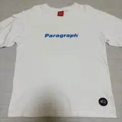 Paragraph Tシャツ