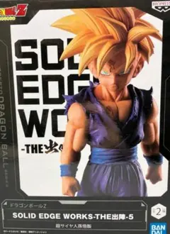 ドラゴンボール 出陣 孫悟飯 フィギュア