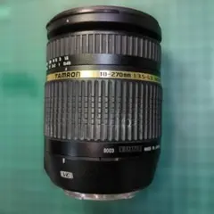 TAMRON 18-270mm F/3.5-6.3 キャノンマウント