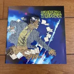 s/t septic death セプティック・デス LF283CD - メルカリ