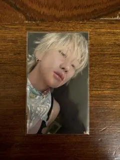 seventeen v8 the8 ミンハオ weverse ラキドロ - メルカリ