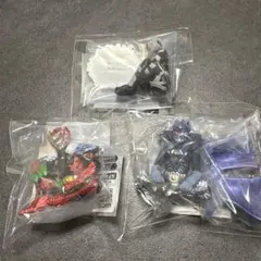 仮面ライダーオーズ　グリード　まちぼうけ2　Feat.ヤミー
