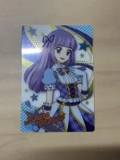 アイカツカード 初期プレミアムカード 氷上スミレ - メルカリ