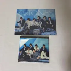 SixTONES Rebellion 一秒　通常盤　特典付き