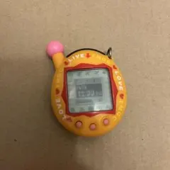 限定】超じんせーエンジョイ！ たまごっちプラス ちゃお30 イエロー め