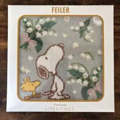 ジブリパーク 限定 新商品 FEILER フェイラー ハンカチ となりのトトロ