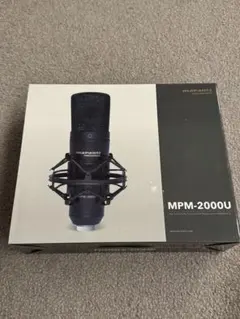 Marantz MPM-2000U コンデンサーマイクのサムネイル