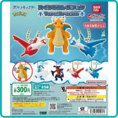 スイングコレクション ドラゴンタイプ カイリュー