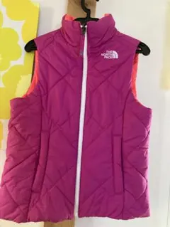 THE NORTH FACE ✳️ ノースフェイス　ベスト‼️ リバーシブル‼️子供✳️