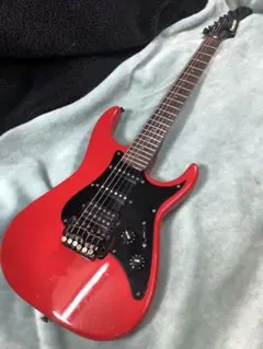 フェルナンデス　ＦＲ　ショートスケール　赤黒 2025年最新】fernandes fr-の人気アイテム - メルカリ