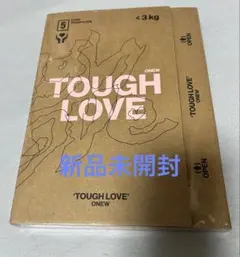 ONEW オニュ オンユ TOUGH LOVE アルバム CD タフラブNOTE - メルカリ