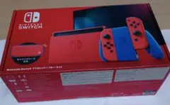 Nintendo Switch マリオレッド/ブルー本体セット