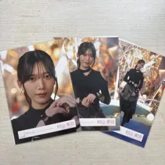 櫻坂46 村山美羽 生写真 IWTC MV衣装 セミコンプ