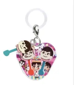 ペコちゃん お菓子のめじるしアクセサリー2026