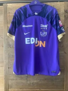 サンフレッチェ広島 ユニフォーム 3XL 51MUTSUKIのサムネイル
