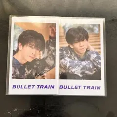 超特急 ミニフォト Why don't you 超特急？ EVE リョウガ