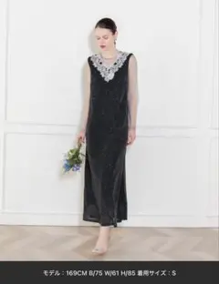 LEJA ドレスワンピース