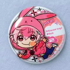 ツキウタ。 如月恋 Pita! 缶バッジ SixGravity