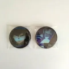 【劇場版「鬼滅の刃」無限城編】冨岡義勇、猗窩座・缶バッジ