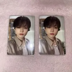 nctdream チョンロ 천러 chenle 2枚トレカ