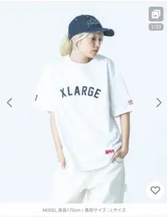 XLARGE　Tシャツ