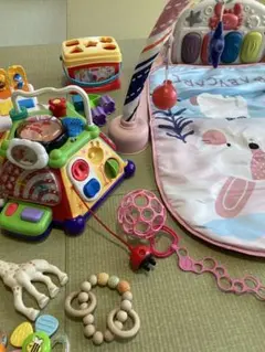 おもちゃ　まとめセット