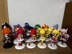 プリキュア　Qposket　ふたりはプリキュア　フィギュア