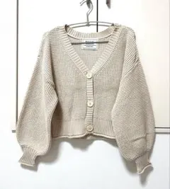 Pink Latte カーディガン M 150