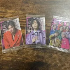 BATTLE OF TOKYO 3枚セット