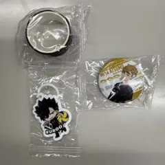 ハイキュー　くら寿司　びっくらポン