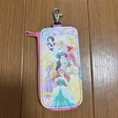 ディズニープリンセス パスケース
