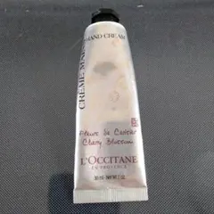 ロクシタン チェリーブロッサム ソフトハンドクリーム 30mL