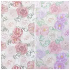 玲奈様リクエスト2点まとめ商品　コベントガーデン　ミルキーローズ　さくらピンク