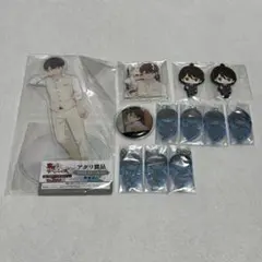 東京リベンジャーズ 橘直人 アクリルスタンド キーホルダー 缶バッジ 12個