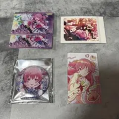 プロセカ　桃井愛莉　まとめ売り プロセカ 桃井愛莉 まとめ売り グリ缶 30C 4B エピカ4C 24C 箔押し