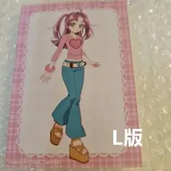 名探偵プリキュア オリジナル サウンドトラック 特典 小林みくる L判