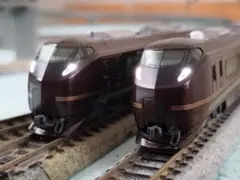 KATO 10-1123 E655系 和 なごみ 5両セット+特別車両 計6両のサムネイル
