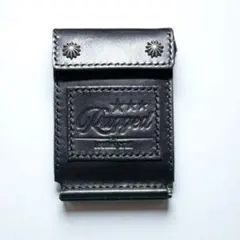 マネークリップ 北米ステアハイド アポロコンチョ - メルカリ