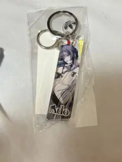 Ado adidas アクリルキーホルダー ノベルティのサムネイル