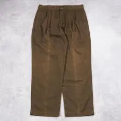 ドッカーズ リーバイス W33 チノパン 古着 00s ボトム 茶 21278のサムネイル
