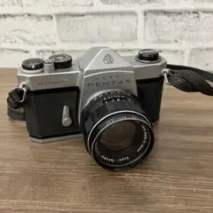 B壁 【ジャンク】Asahi Pentax Spotmatic フィルムカメラのサムネイル