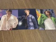 FANTASTICS 瀬口黎弥 渋谷TSUTAYAコラボカフェ フォトカ セット