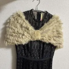 ストール マフラー エコファー