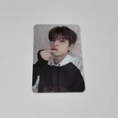 StrayKids スンミン MAXIDENT withfans トレカ