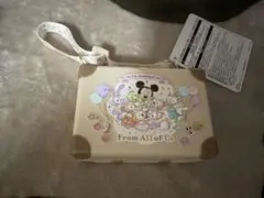 ディズニー　スナックケース