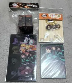 劇場版 鬼滅の刃 無限城編 第一章 猗窩座再来 4点セット