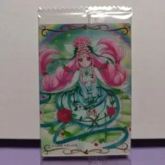 プリキュアカードウエハース第11弾R No.10キュアフェリーチェ(4)
